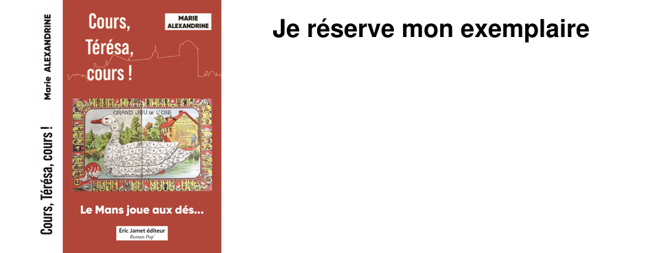 Je r�serve mon exemplaire